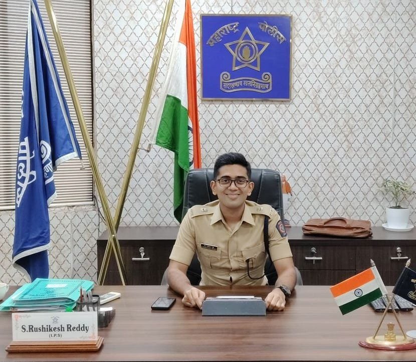 श्री. ऋषिकेश रेड्डी